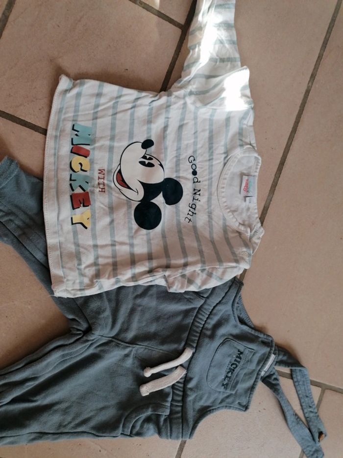 Ensemble Mickey - photo numéro 3