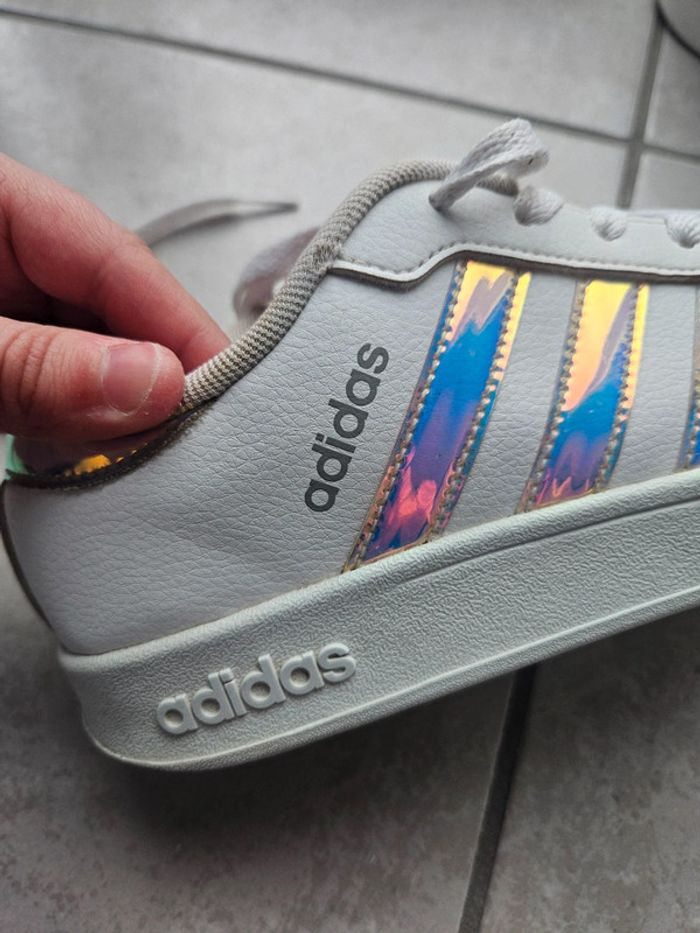 Basket Adidas - photo numéro 10