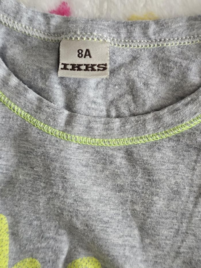 Chemise de nuit ikks 8 ans - photo numéro 2