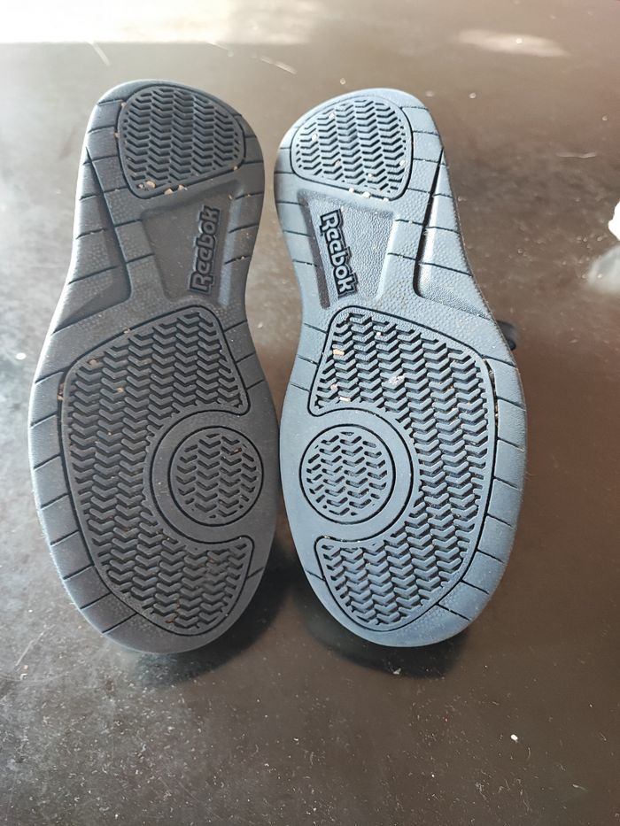 Basket garçon taille 33 - photo numéro 4