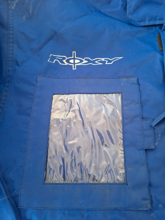 Veste de pluie Homme motard Roxy M - photo numéro 3