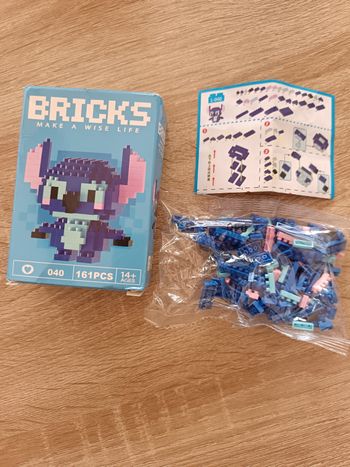 Lego Stitch 
