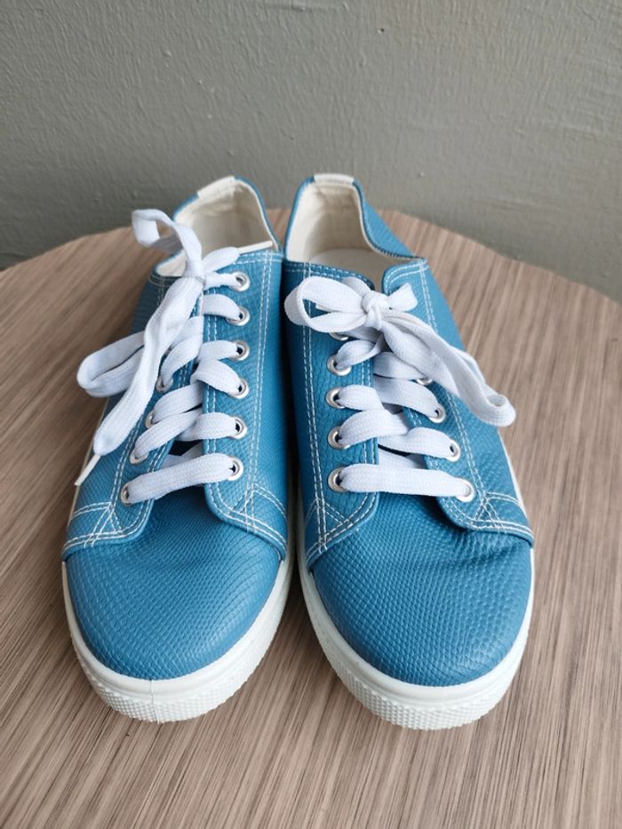 Basket femme taille 39 - photo numéro 3