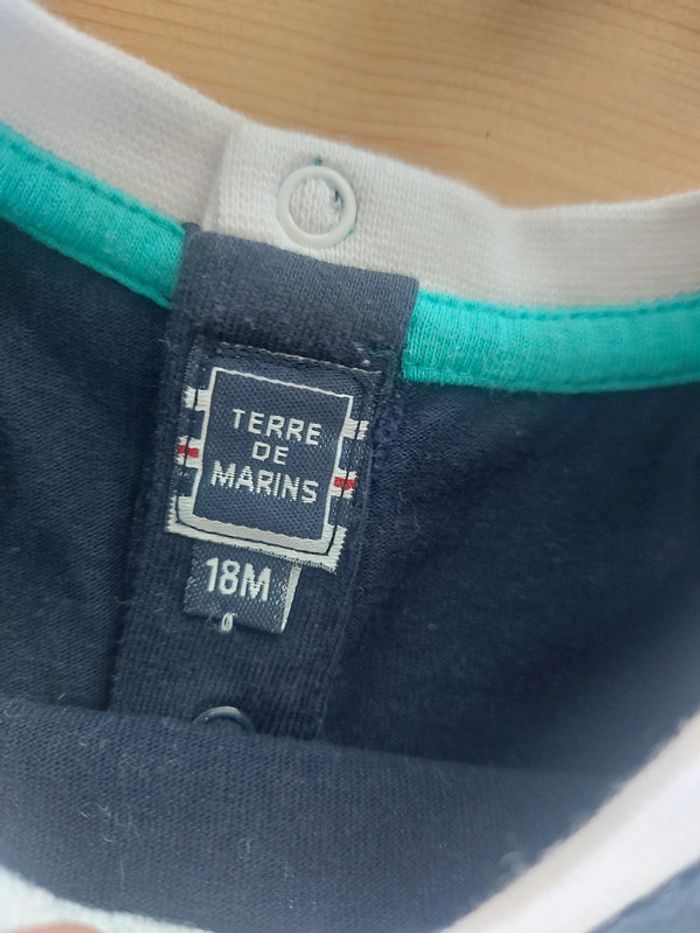 Tee shirt 18 mois - photo numéro 3