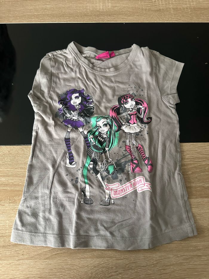 Maillot monster higt