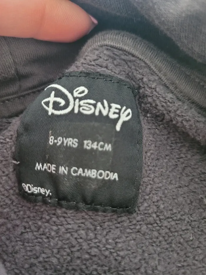 Sweat 8-9ans - photo numéro 3