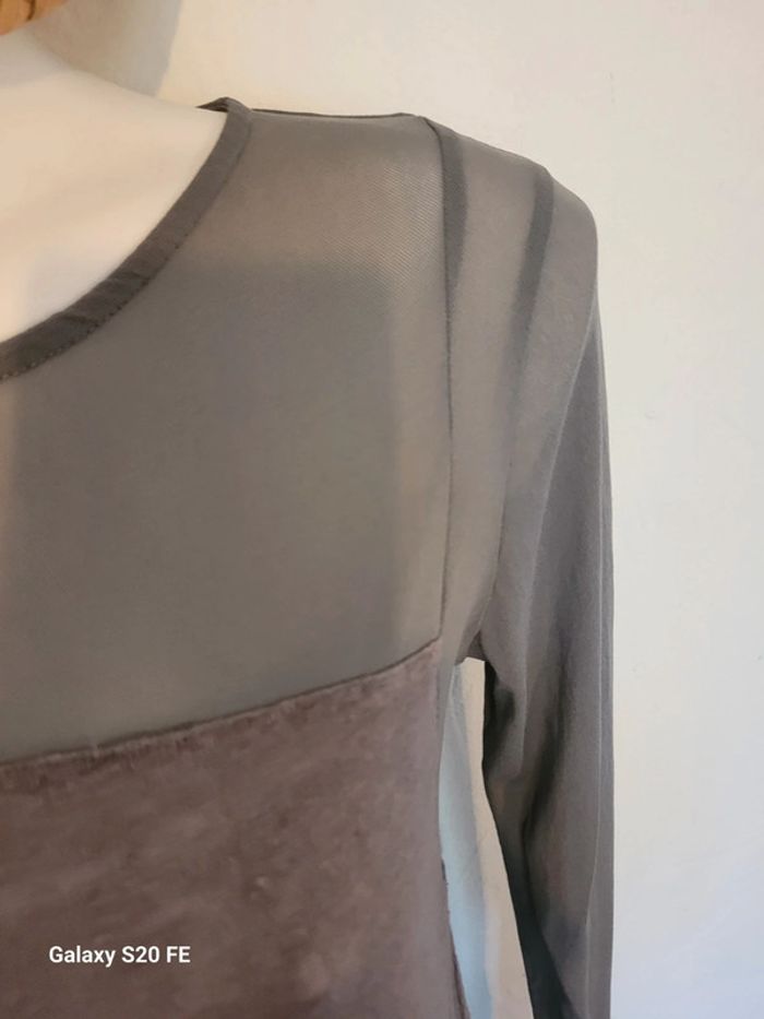 Pull fin voile Mango - photo numéro 3