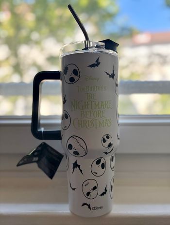 Mug isotherme L'Étrange Noël de monsieur Jack