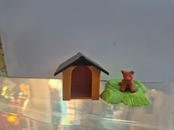 Playmobil Niche avec un chien