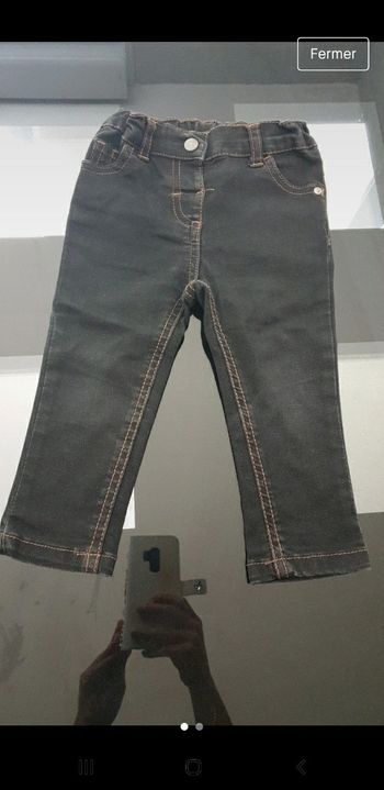 Jean garçon 👦