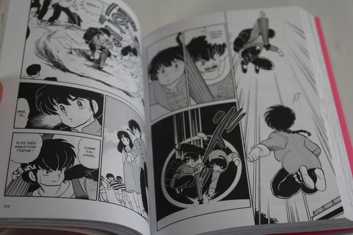Glénat Ranma 1/2 2017 Tome 1 - photo numéro 4