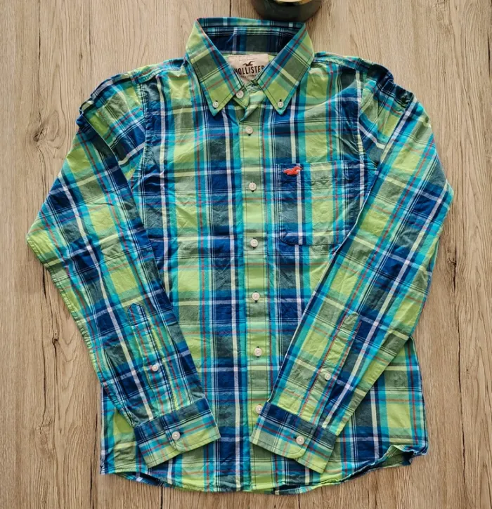 Chemise Hollister