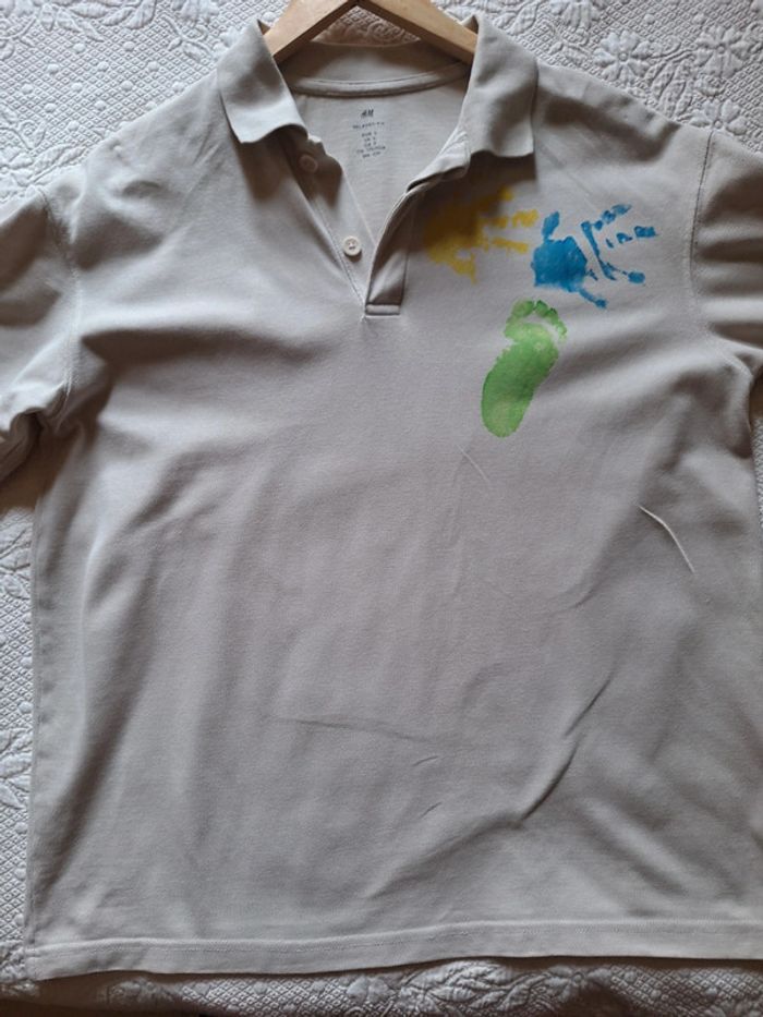 Tee-shirt homme H&M - photo numéro 4