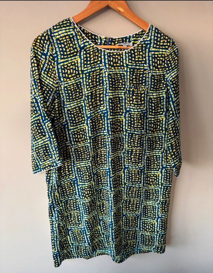 Robe imprimée Suncoo Paris 38 - photo numéro 10