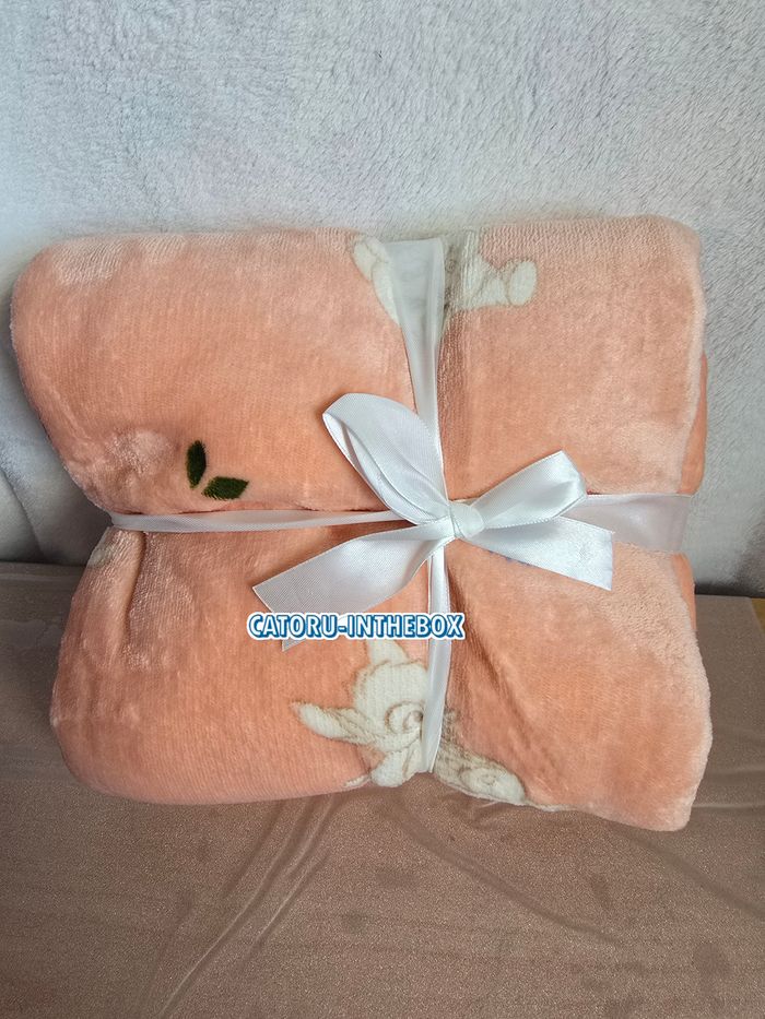 Plaid / Throw Disney Bambi Dumbo Roi Lion Simba Lion King | 75x100cm - photo numéro 3