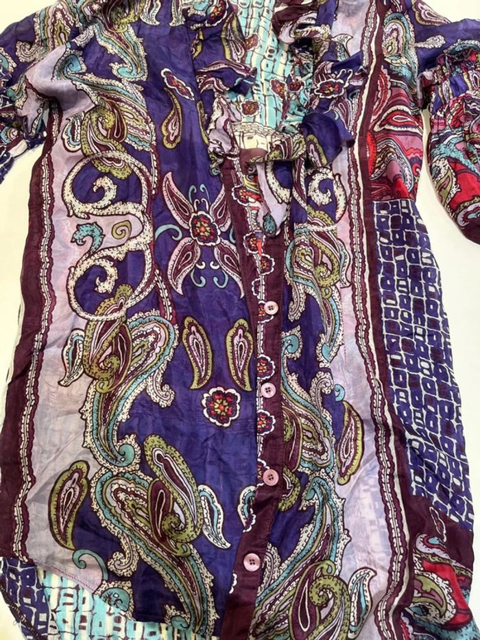 Chemise longue - photo numéro 4