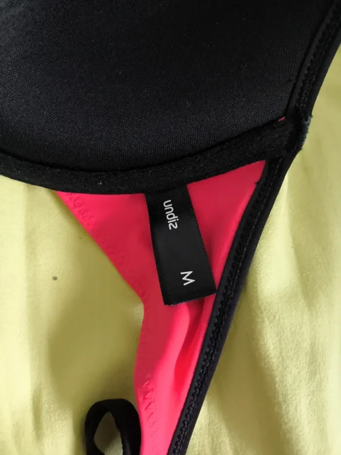 Haut de maillot de bain taille M - photo numéro 4