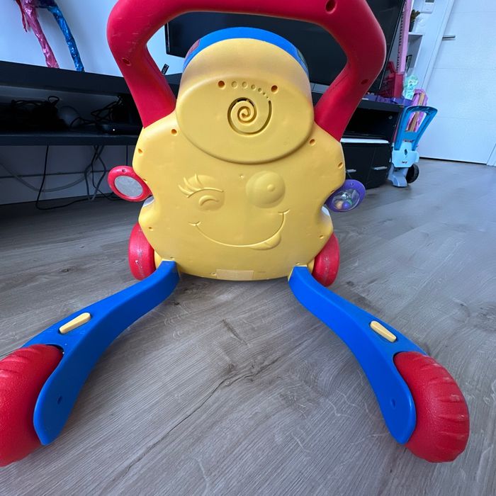 Trotteur Chicco - photo numéro 2