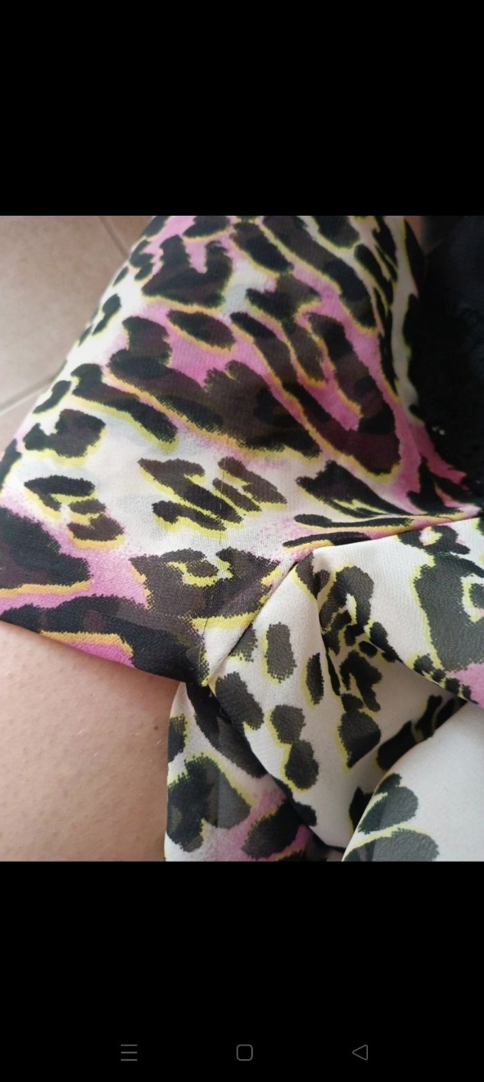 Très beau haut épaule et bras transparent. - photo numéro 8