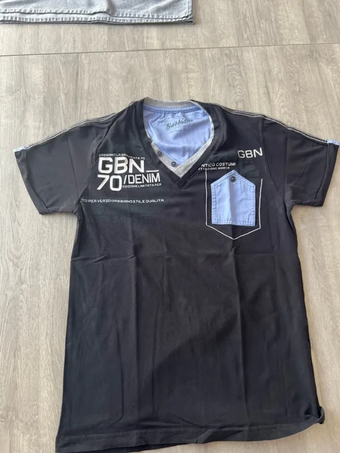 T-shirt gabbiano taille s