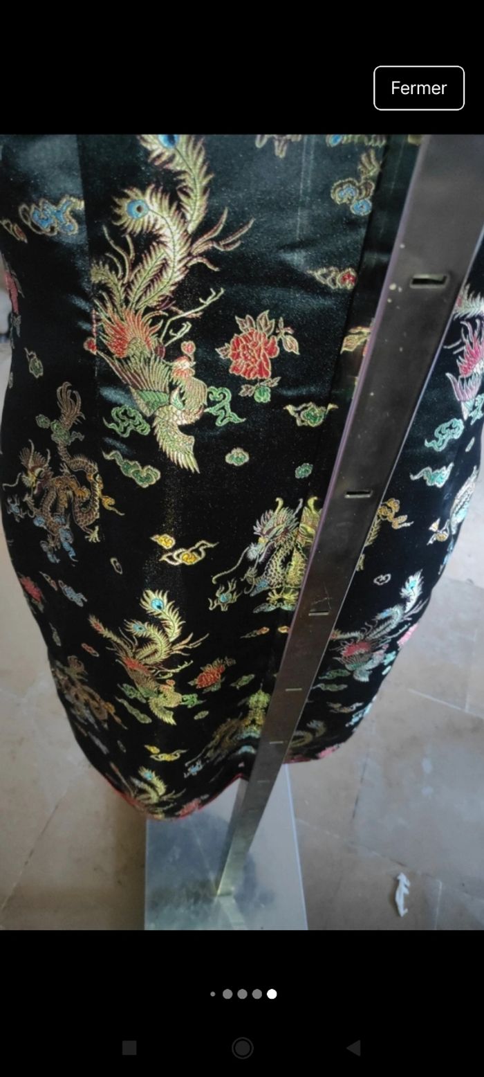Très belle robe femme f66 - photo numéro 4