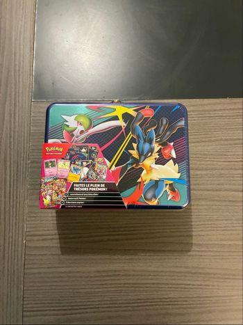 Promo -30% Valisette Pokémon neuve