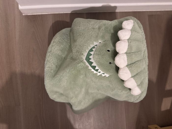 Rangement sac dinosaure Maisons du monde - photo numéro 2