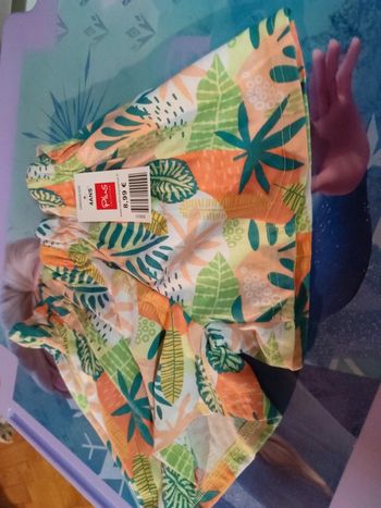 Short tropicale