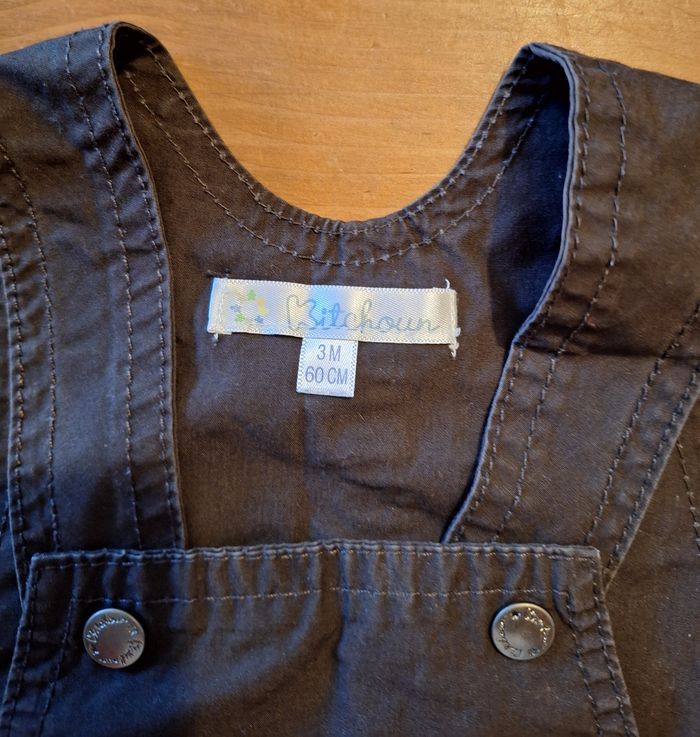 Salopette 3M - photo numéro 2