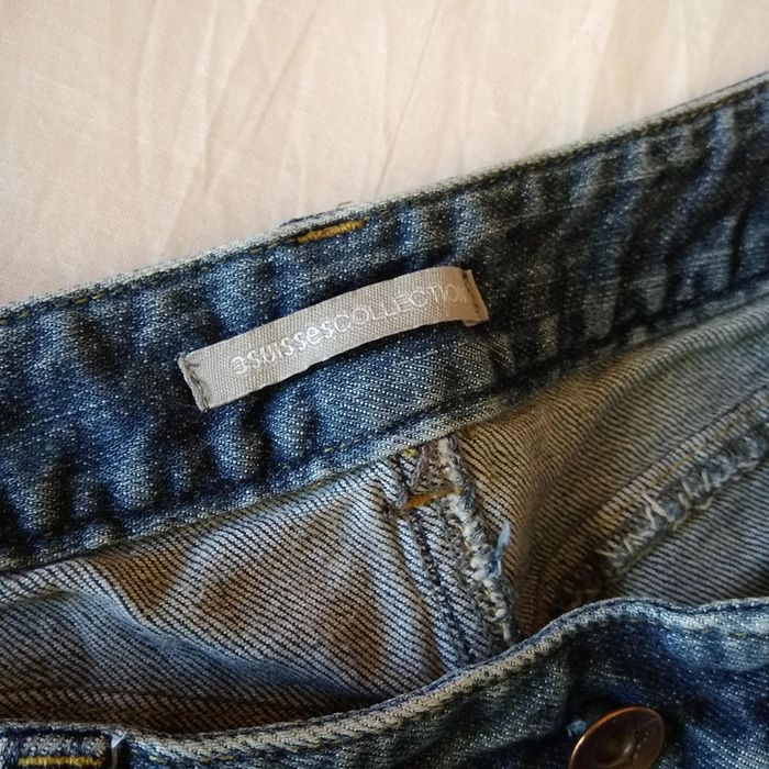 Pantalon en Jean - photo numéro 4