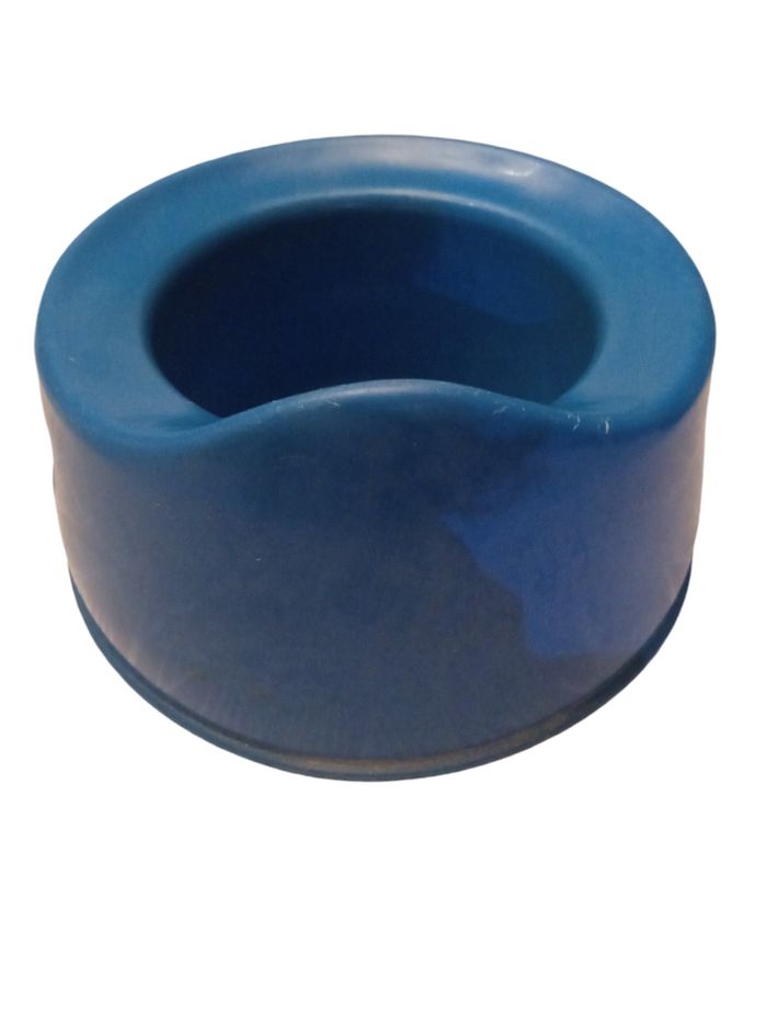 Pot d' apprentissage bleu fille ou garçon - photo numéro 2