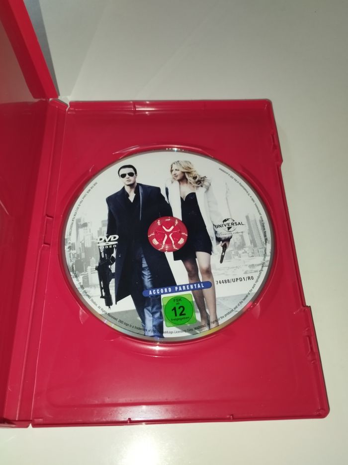 DVD Rob the Mob - photo numéro 3