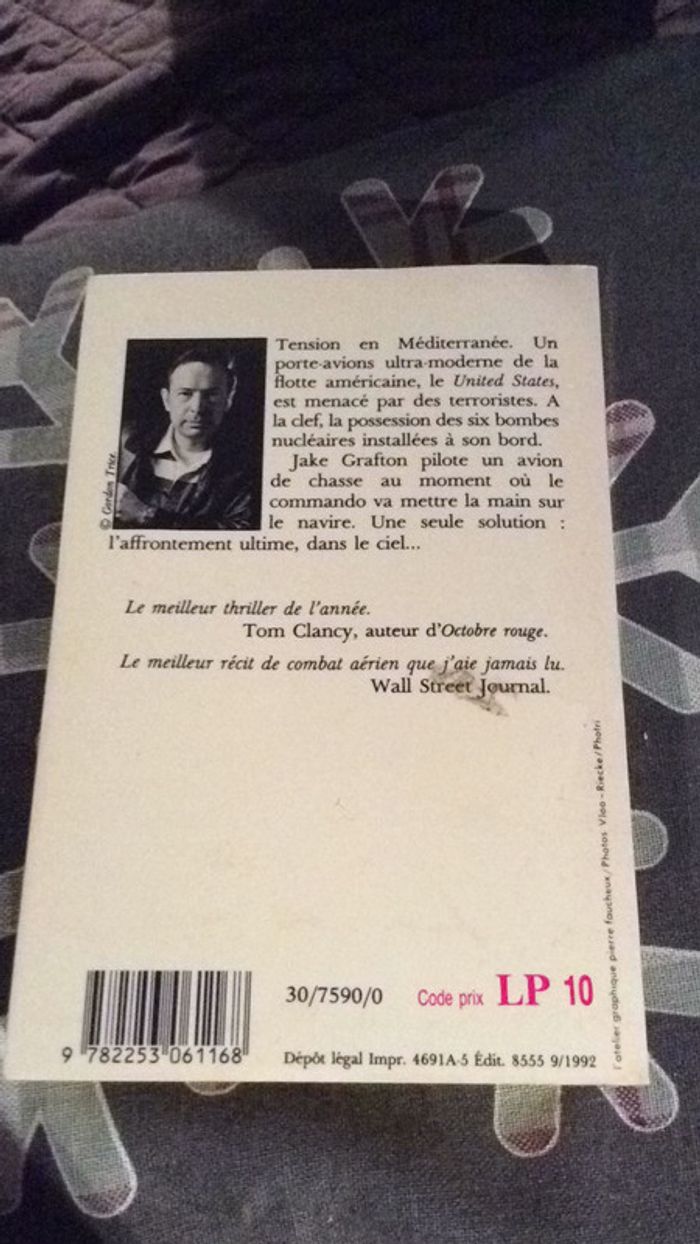 #dernier vol par Steven Coonts - photo numéro 5