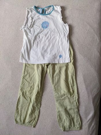 Pyjama 6 ans