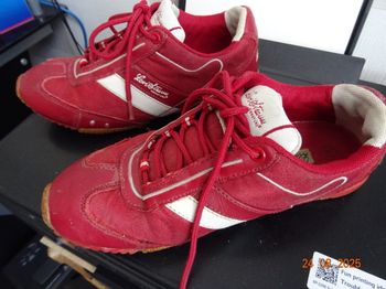 basket femme levi'strauss signature pointure 37