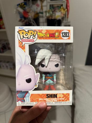 Funko Pop Shin 1283 - Dragon Ball Super
