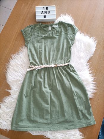 Robe 10ans neuve Gémo