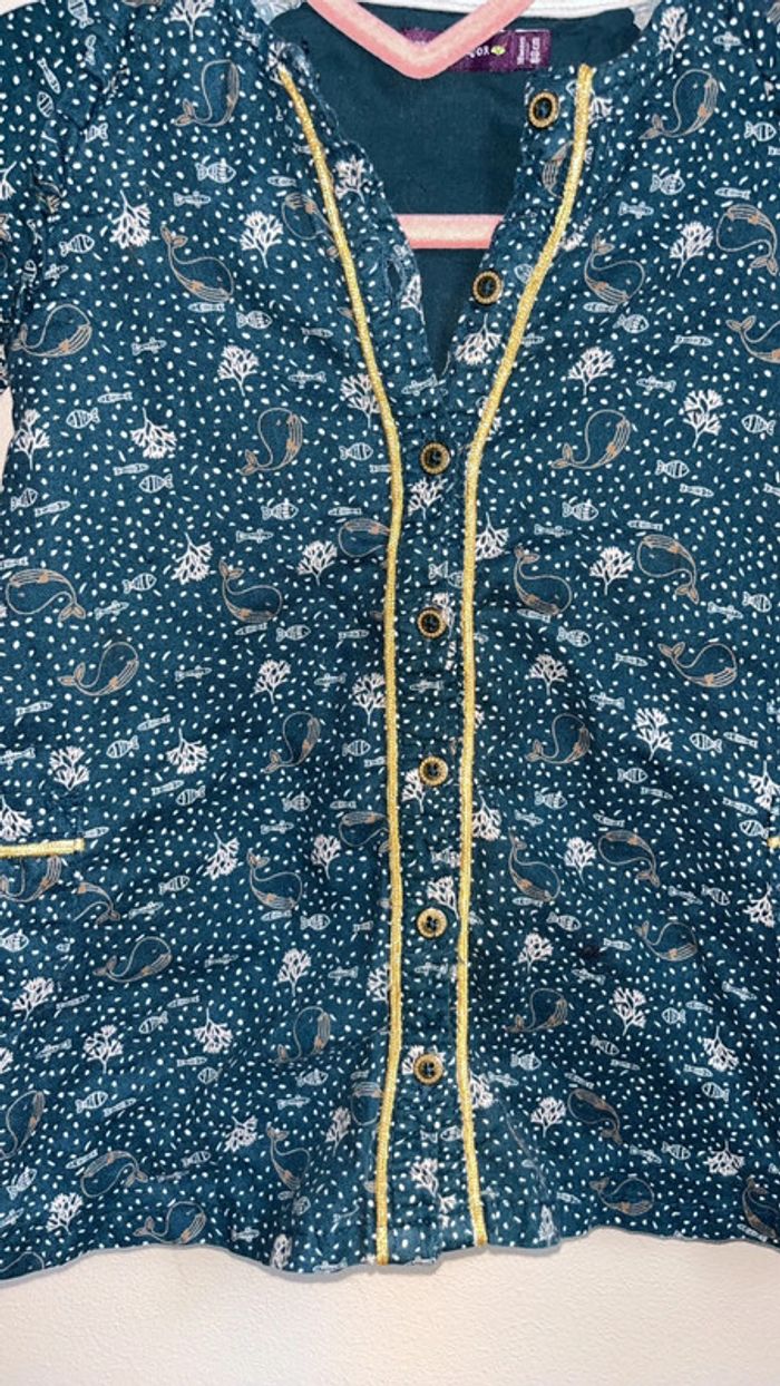 Robe baleine SG - photo numéro 2