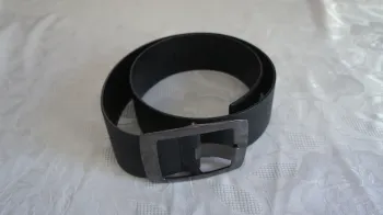 Ceinture noire femme Mosquitos