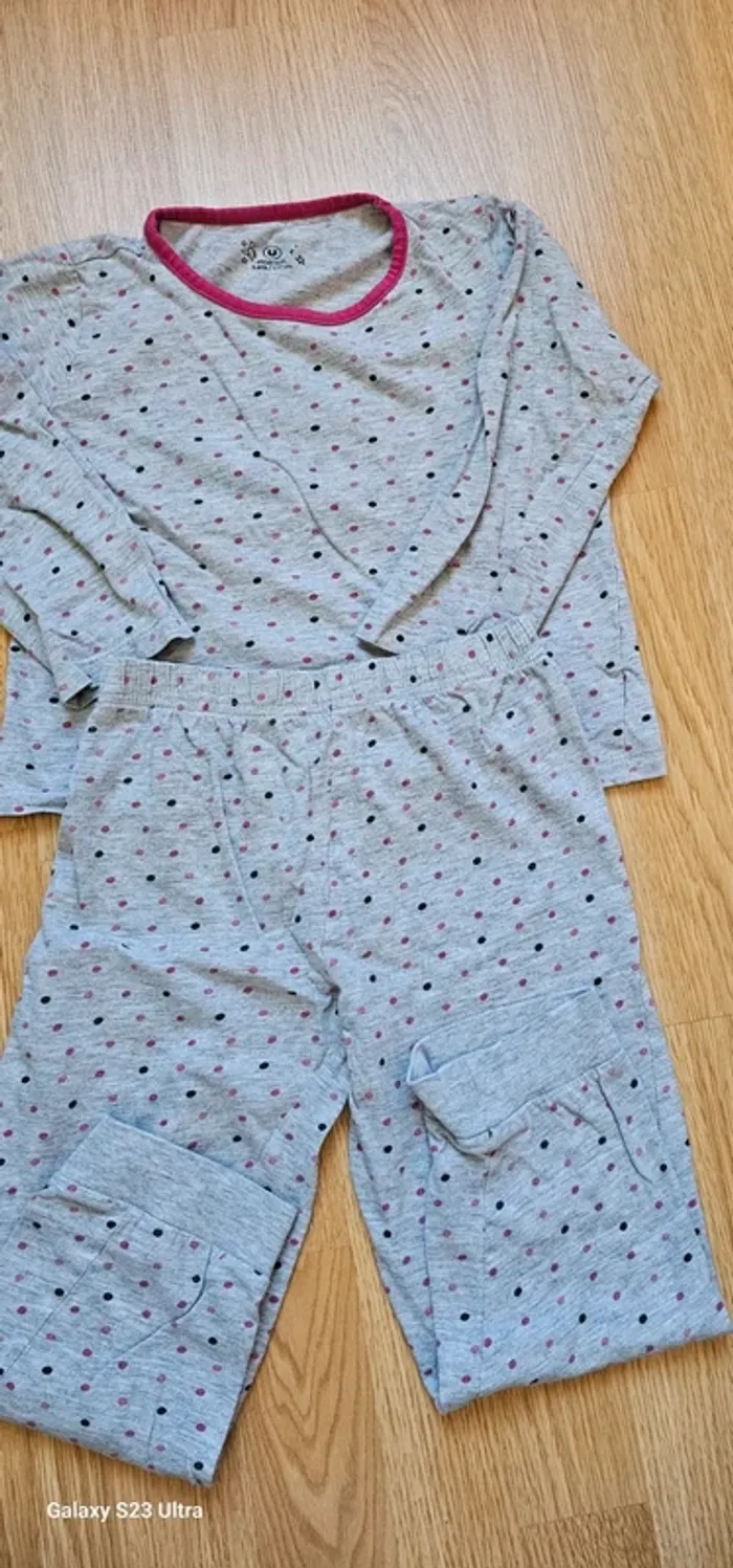 Pyjama léger 5 an