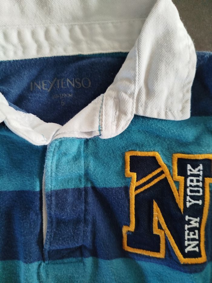 Jean's, polo et tee shirt - photo numéro 5