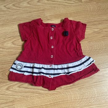 Teeshirt bébé fille 18 mois