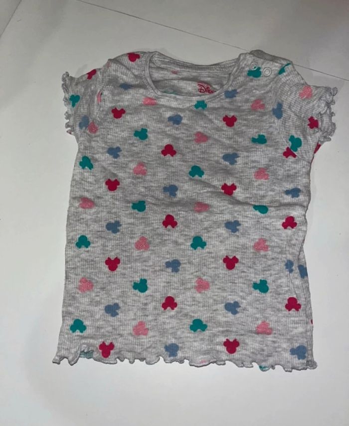 Lot t-shirt - photo numéro 3