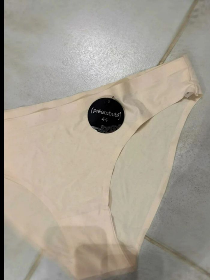 Culotte préambule - photo numéro 2