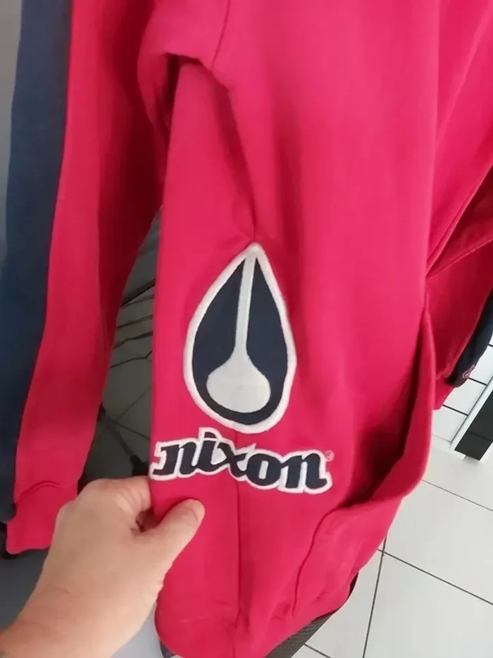 Sweat nixon - photo numéro 4