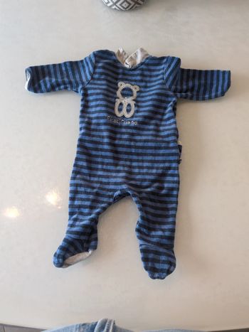 Pyjama 3 mois