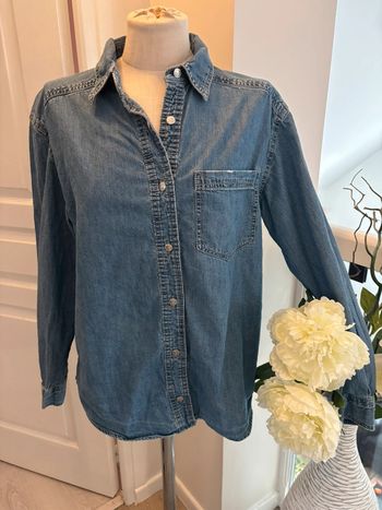 Chemise jean T.M