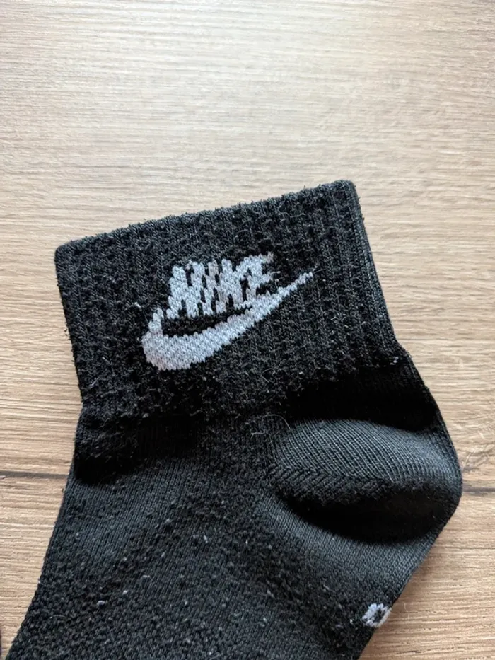 Chaussettes courtes Nike - photo numéro 2