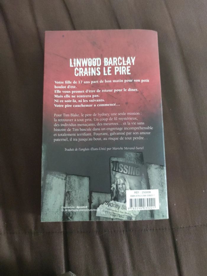 Crains le pire - photo numéro 2