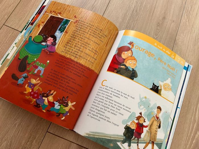 Livre 24 histoires de Noël - photo numéro 4